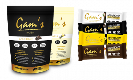 Gams products