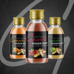 Gam’s Ginger Shoty
