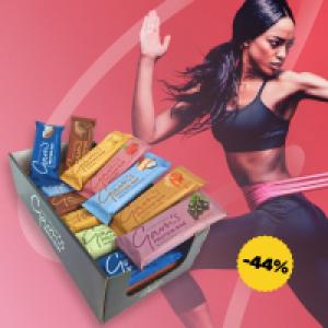 Proteinové balíčky se slevou až 47 %