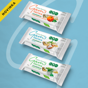 Gam’s Proteín BIO CRISPBREAD