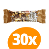 Gam's Bielkovinová Orechová tyčinka s karamelovými kúskami 40g (30ks)