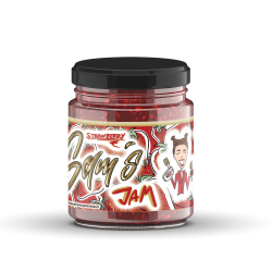 Gam's 100% Jahodová marmeláda bez přidaného cukru -165 ml