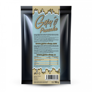 Gam’s  Proteinové palačinky 150g 