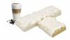 Gam´s proteínová tyčinka s kolagénom - Caffe latte v bielej poleve 50g