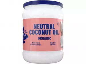 HealthyCo BIO kokosový olej - neutrálny 500ml