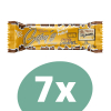 Gam´s proteinová tyčinka s kolagenem - slaný karamel 50g (7ks)