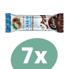 Gam´s kazeínová tyčinka s vápnikom - kokos + čokoláda 40g (7ks)