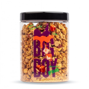 BIG BOY® proteínová granola Sweet & Salty so slaným karamelom 360g
