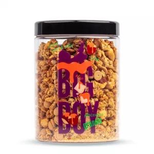BIG BOY® proteínová granola Sweet & Salty so slaným karamelom 360g