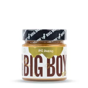 BIG BOY® BIG Bueno - Jemný sladký lieskovoorieškový krém 220g