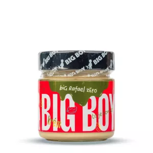 BIG BOY® Big Rafael zero - Jemný mandľovo kokosový krém s brezovým cukrom 220g