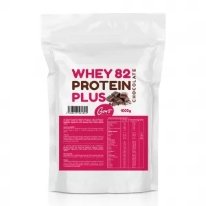 Gam´s WHEY 82 Protein Plus Čokoláda 1000g