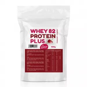 Gam´s WHEY 82 Protein Plus Višňa - Jogurt 1000g