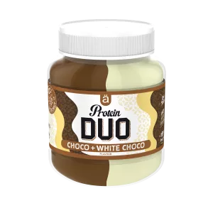 Näno Proteinella Duo čokoláda - biela čokoláda 400g