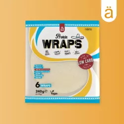 Näno proteinová  TORTILLA 240g