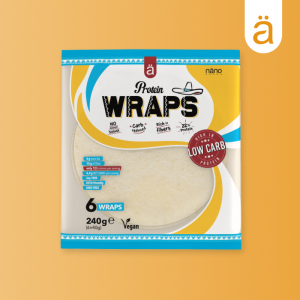 Näno proteinová  TORTILLA 240g