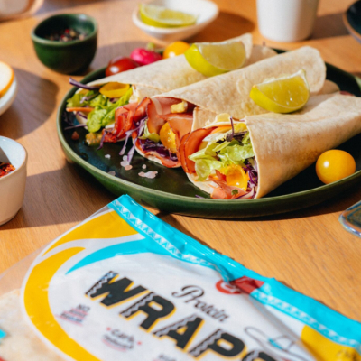 Näno proteinová  TORTILLA 240g