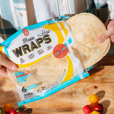 Näno proteinová  TORTILLA 240g