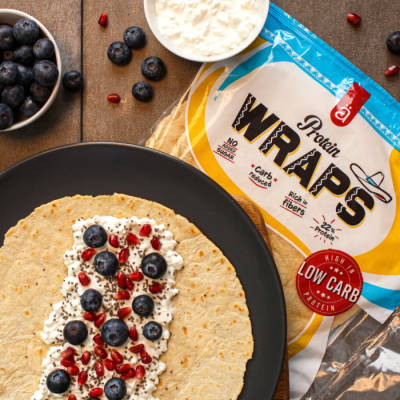 Näno proteinová  TORTILLA 240g