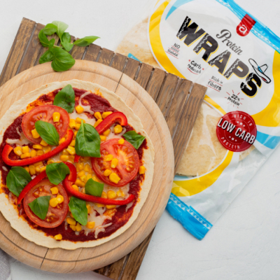 Näno proteinová  TORTILLA 240g