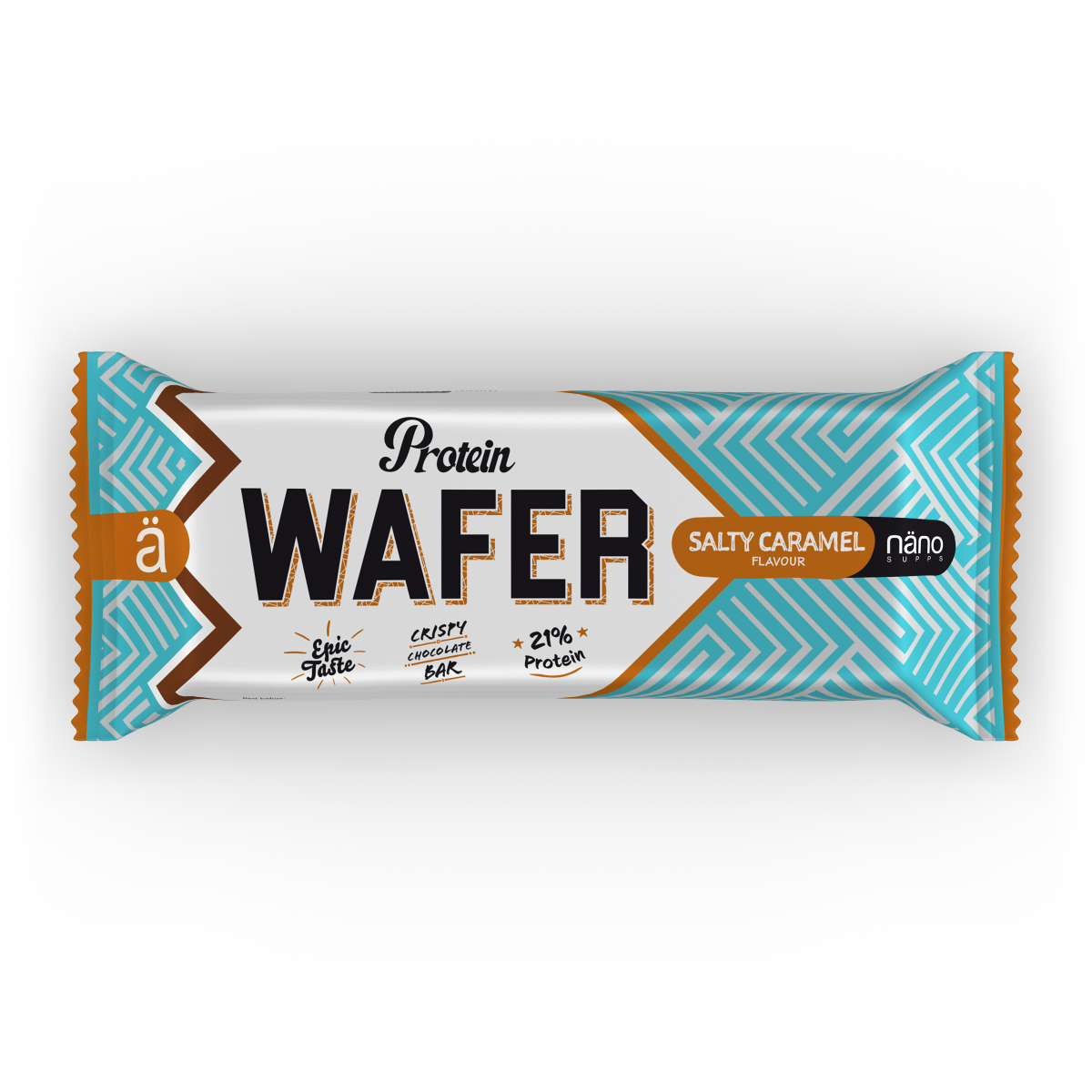 E-shop Näno Keksík Wafer s príchuťou slaného karamelu 40g