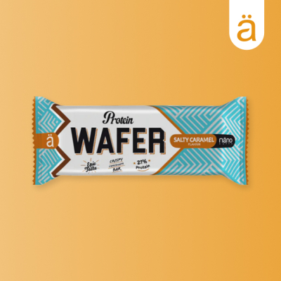 Näno Keksík Wafer  s príchuťou slaného karamelu 40g