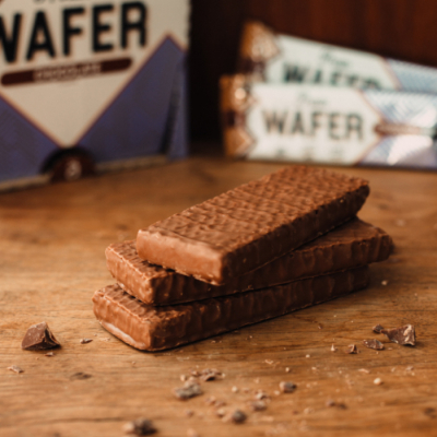Näno Keksík Wafer s čokoládovou příchutí 40g