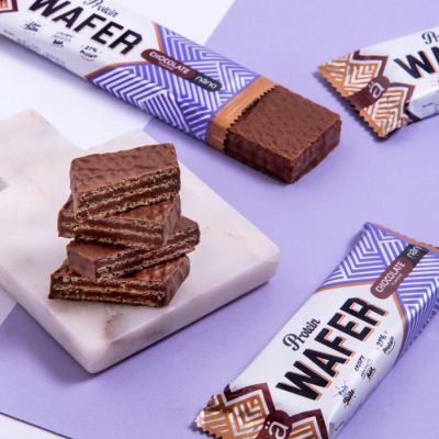 Näno Keksík Wafer s čokoládovou příchutí 40g