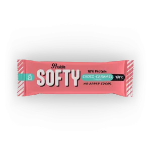  Näno Softy čokoládová proteinová tyčinka s karamelem 33,3g
