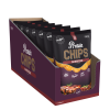 Näno Proteínové chipsy s príchuťou Barbeque 40g