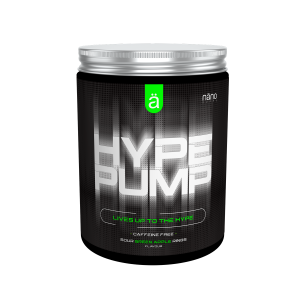 Näno Pre-Workout Hype Pump s príchuťou kyslého zeleného jablka 420g