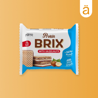 Näno Proteinový keksík BRIX 25g