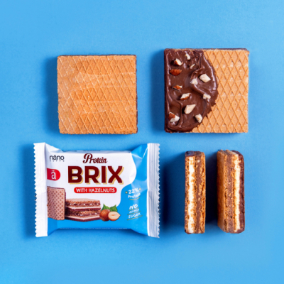 Näno Proteinový keksík BRIX 25g