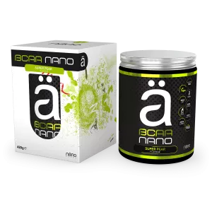 Näno Amino Acid BCAA príchuť hruška 420g