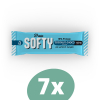 Näno Softy kokosová proteinová tyčinka politá mléčnou čokoládou 33,3g (7ks)