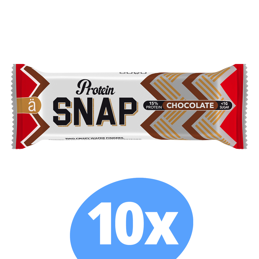 E-shop Näno keksík SNAP s čokoladovo krémovou náplňou 21,5g (10ks)