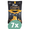 Näno Proteinové chipsy se sýrovou příchutí 40g (7PACK)