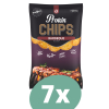 Näno Proteínové chipsy s príchuťou Barbeque 40g (7PACK)