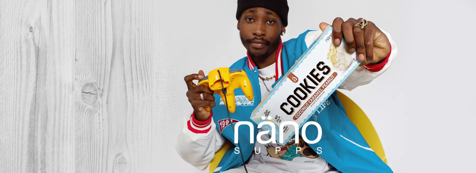 Nano Supps Cookies