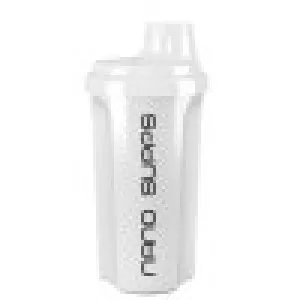 NÄNO SUPPS BCAA SHAKER BIELY 500 ML