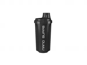 NÄNO SUPPS BCAA SHAKER ČIERNY 500 ML