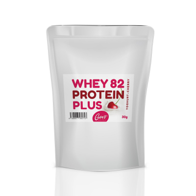Gam´s WHEY 82 Protein Plus Višňa - Jogurt 30g