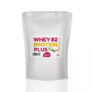 Gam´s WHEY 82 Protein Plus Vanilka 30g