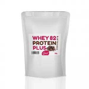 Gam´s WHEY 82 Protein Plus Čokoláda 30g