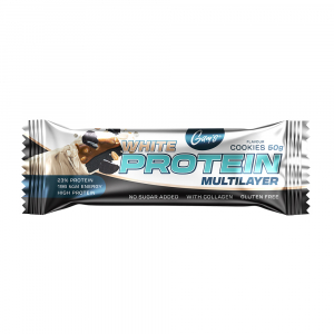 Gam´s PROTEIN MULTILAYER WHITE COOKIES 50g