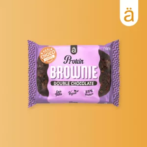 Näno Proteinové čokoládové brownies s čokoládovými lupínky 60g