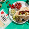 Näno Proteínové TACOS z pšeničnej múky 176g