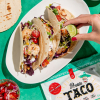Näno Proteínové TACOS z pšeničnej múky 176g