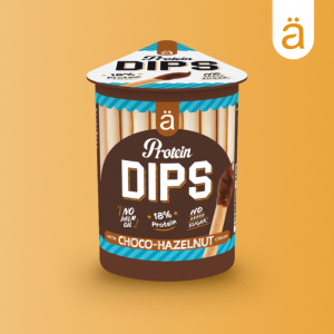 Näno PROTEIN DIPS s čoko-oříškovým krémem 52g