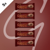 GAM’S PROTEIN TYČINKA CHOCOLATE 50g 5 ks